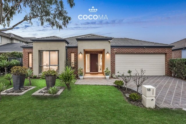 18 Teeside Way, VIC 3173