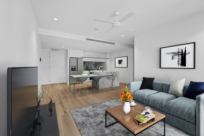 1009/19 McDougall Street, Milton QLD 4064 | Allhomes 