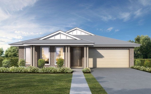 Lot 215 (21) Proposed Road, Bingara Gorge Estate, NSW 2571