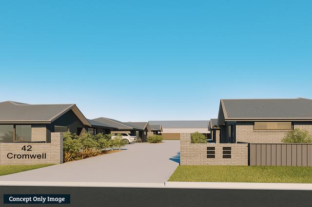 1-6/42 Cromwell Street, TAS 7300