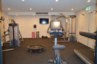 Gym (2018-10-20)