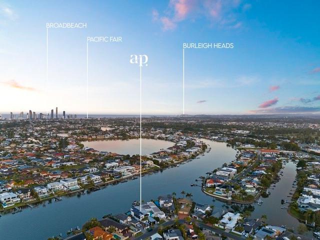 54 Fitzwilliam  Street, QLD 4211