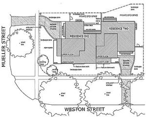 Site plan