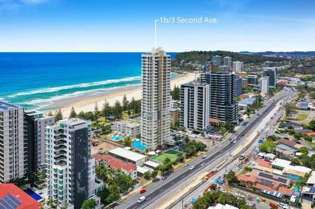 1B/3 Second Avenue, QLD 4220