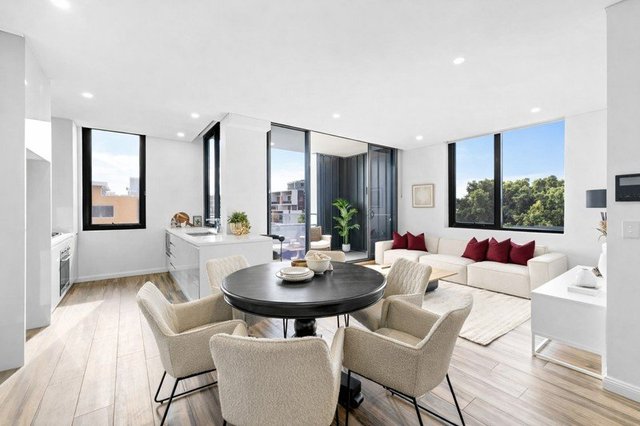 606/1 Stedman Street, NSW 2018