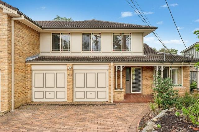 210 Quareter Sessions  Road, NSW 2120