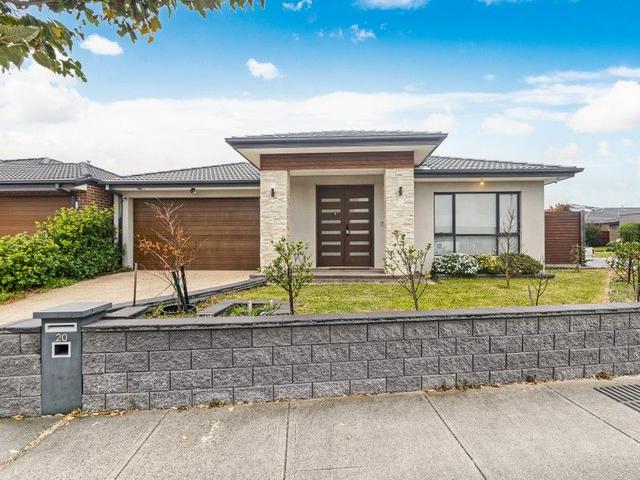 20 Carlyle Crescent, VIC 3978