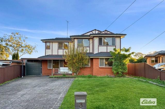 3 & 3a Kimo  Place, NSW 2148