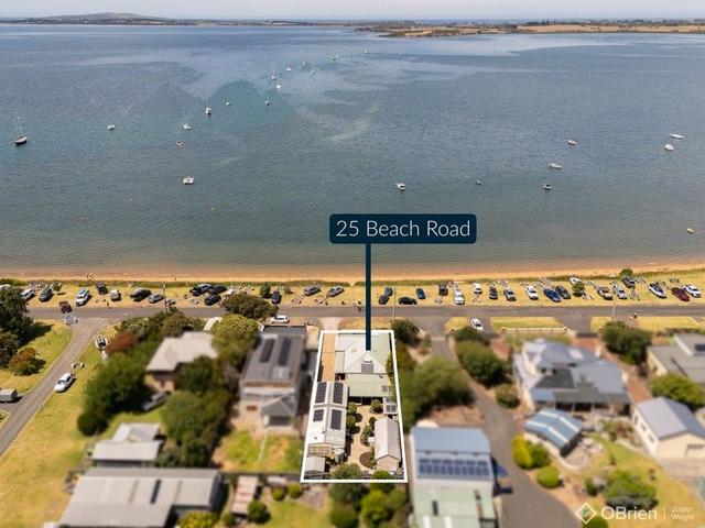 25 Beach Road, VIC 3923