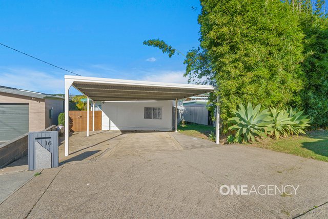 16 Crookhaven Drive, NSW 2540