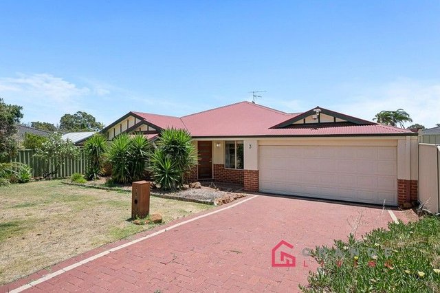 3 Darter Cl, WA 6164