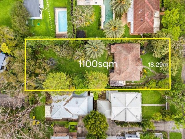 1 Margaret Street, NSW 2069