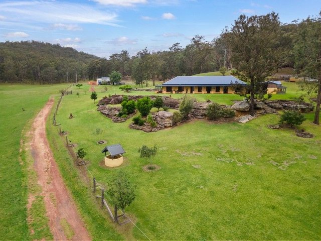 936B Putty Valley Road, NSW 2330