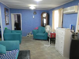 Living Area With A/C