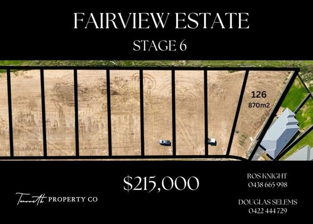 Lot 126 Fairview Estate Stage 6, NSW 2352