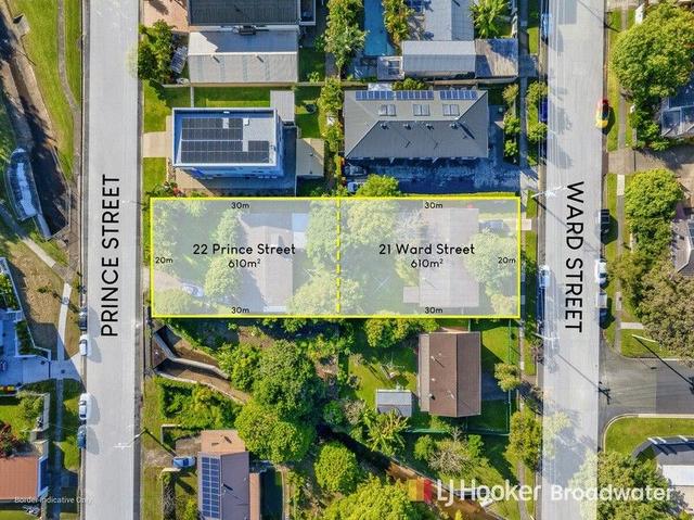 21 Ward And 22 Prince Street, QLD 4215