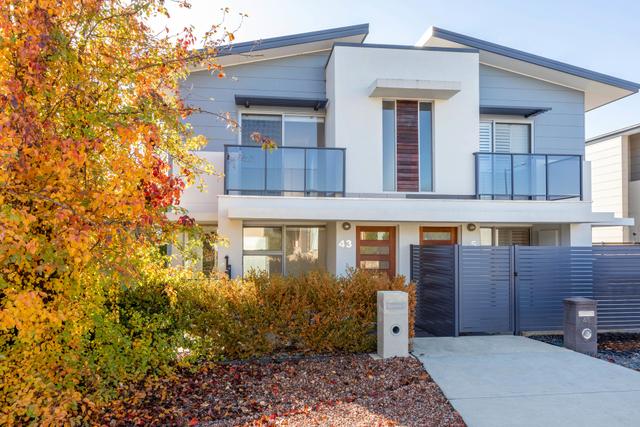 43 Cazneaux Crescent, ACT 2611