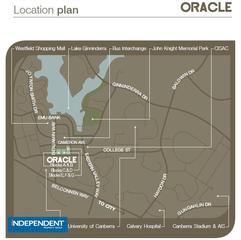 Oracle Location