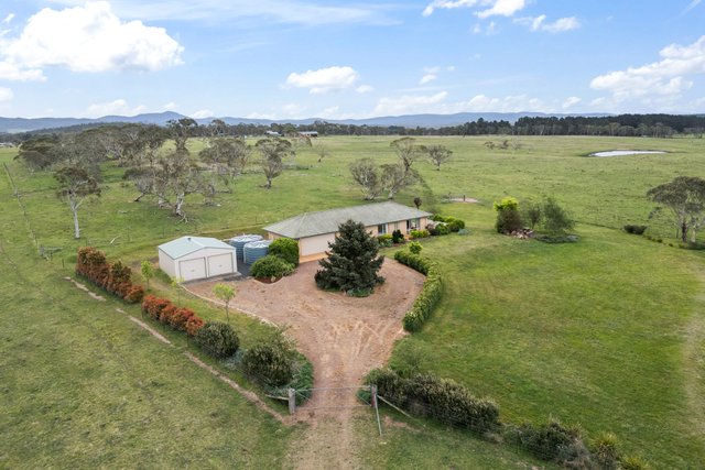 536 Cooma Road, NSW 2622