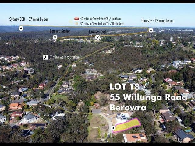 55 Willunga Road, NSW 2081