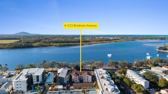 4/123 Bradman Avenue, QLD 4558