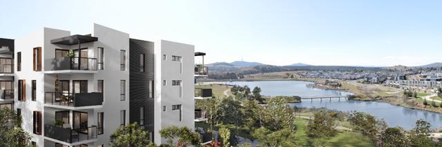 Aster - Corner John Gorton Drive & Southcott View, ACT 2611