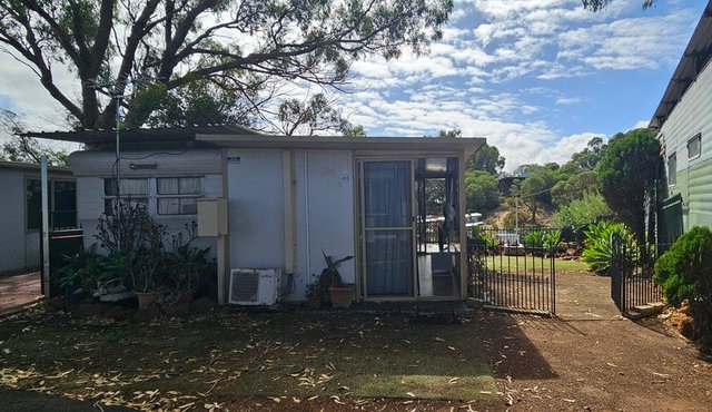 Site 413 Myalup Beach Caravan Park, WA 6220