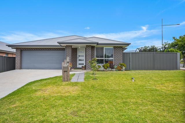 55 Honeybee Crescent, NSW 2527