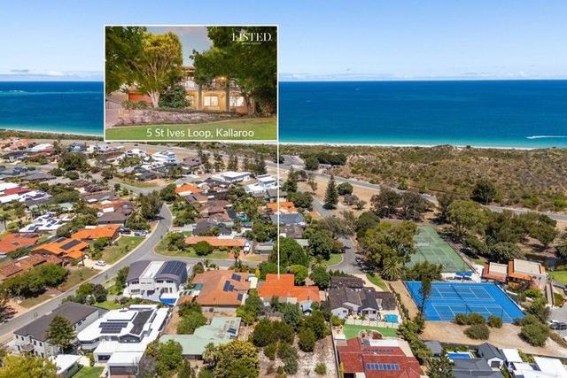 5 St Ives Loop, WA 6025