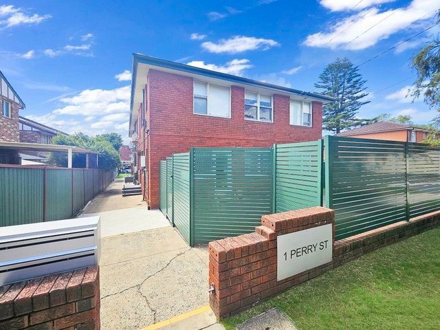 3/1 Perry Street, NSW 2194