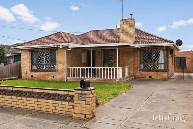 2 Bedford Street, VIC 3042