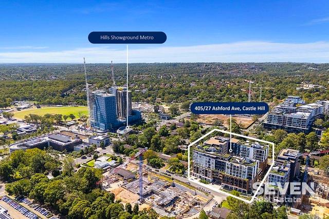 405/27 Ashford Avenue, NSW 2154