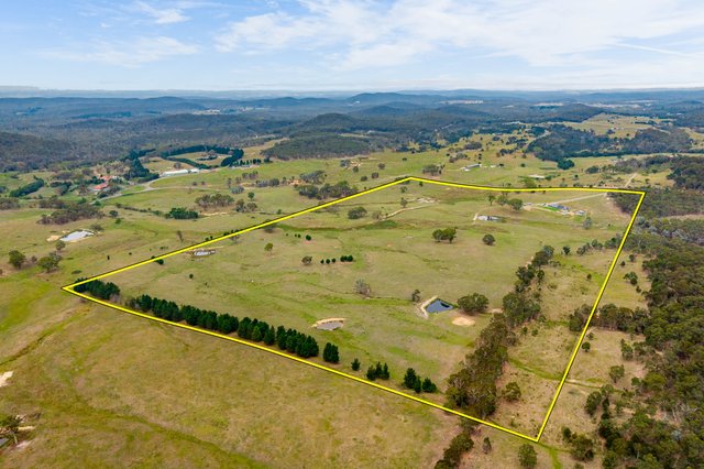48 Robinson Road Boxers Creek Via, NSW 2580