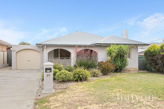 20 Shelbred Way, WA 6061