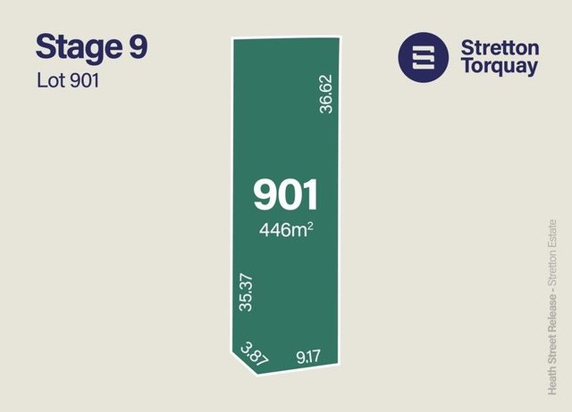 901/null Heath Street, VIC 3228