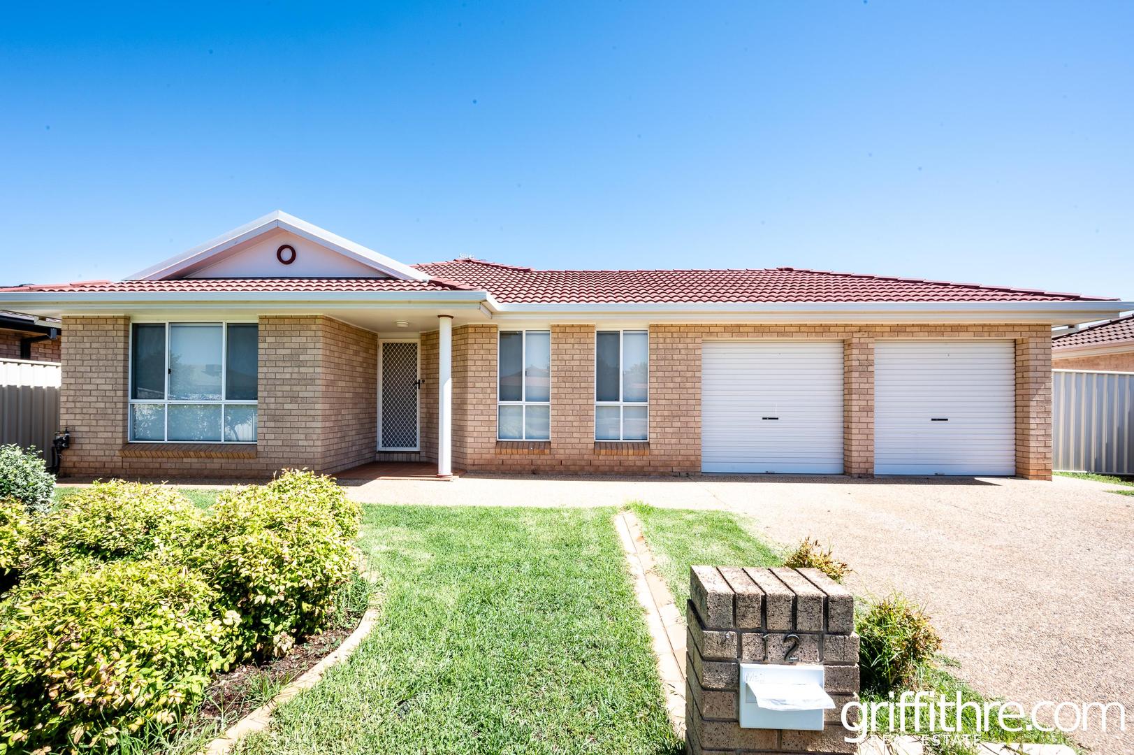 Sold 14 Tubbo Crescent, Griffith NSW 2680 on 09 Nov 2023