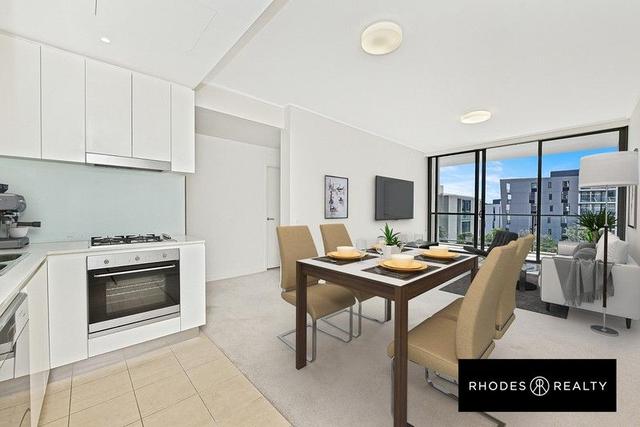 305/88 Rider Boulevard, NSW 2138