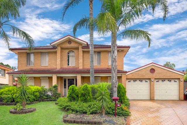 42 Burrinjuck Drive, NSW 2767