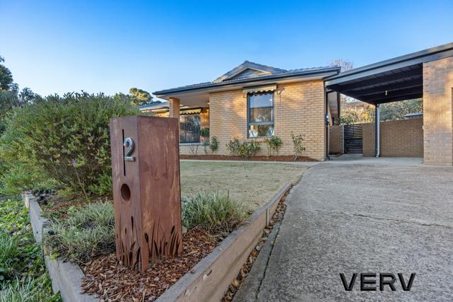 2 Lock Place, ACT 2903