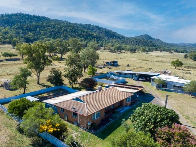 Ferndale, 267 New England Gully Road, NSW 2353