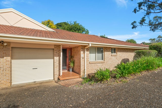1/8A Rendal Avenue, NSW 2541
