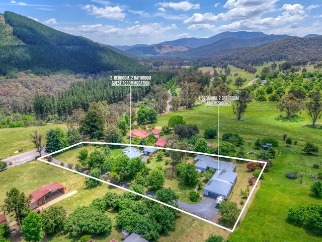 3 Bells Gully Road, VIC 3744