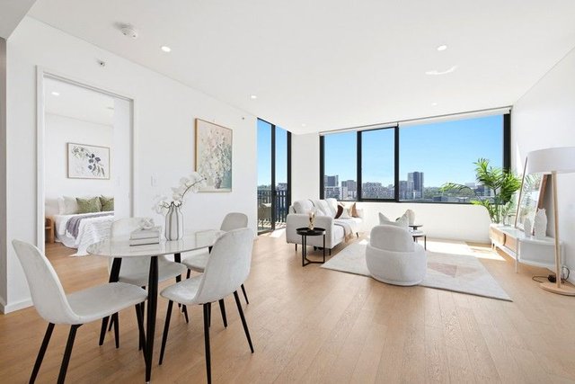 801/12 Paul Street, NSW 2017