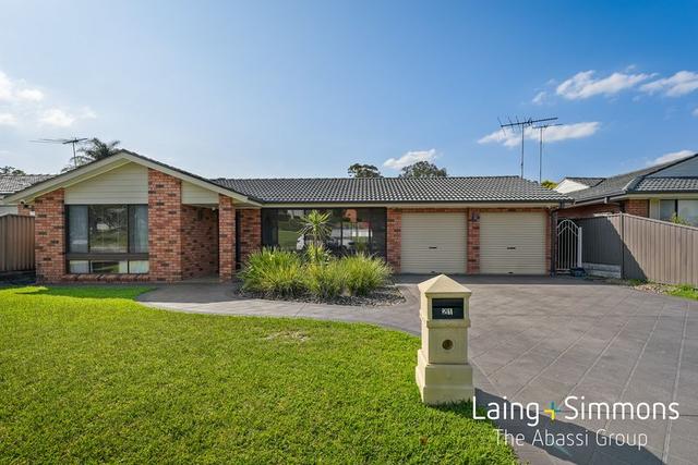 21 Topeka Glen, NSW 2759