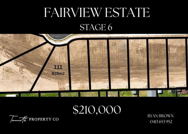 Lot 111 Fairview Estate Stage 6, NSW 2352