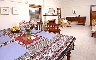 Dining  Lounge