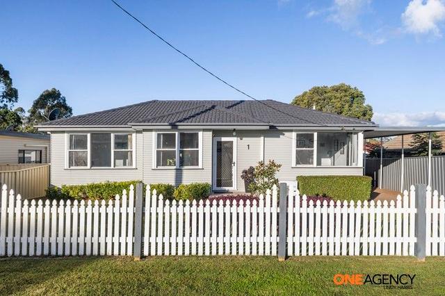 1 Northcott Avenue, NSW 2330
