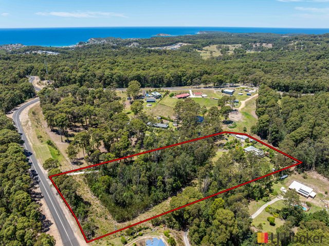 748 The Ridge Road, NSW 2536