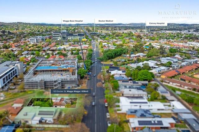123 Docker Street, NSW 2650