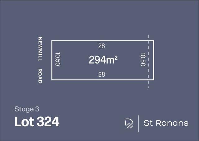 Lot 324 Newmill Road, VIC 3428